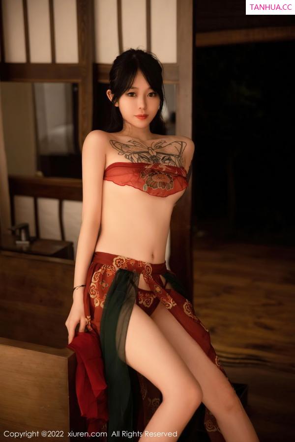 小奶瓶呜呜  [XiuRen]高清写真图 2022.08.25 No.5527 奶瓶第59张图片